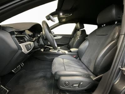 Audi A4 Avant+S-Line+40TFSI+Quattro+S-Tronic (2023) - Photo 9