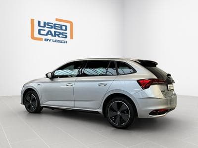 Skoda Scala Monte-Carlo+DSG+Pano+LED (2025) - Photo 5
