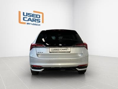 Skoda Scala Monte-Carlo+DSG+Pano+LED (2025) - Photo 7