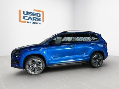 Skoda Karoq Sportline+DSG+Navi+LED (2025) - Foto 4