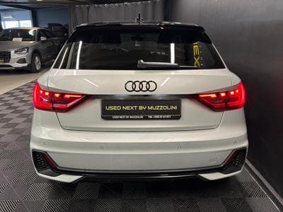 Audi A1 30 TFSI 115cv S-TRONIC Black Edition (2025) - Foto 3