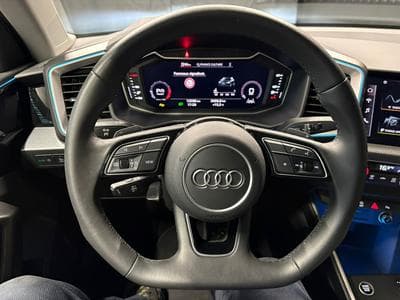 Audi A1 30 TFSI 115cv S-TRONIC Black Edition CAMERA/ECLAIRAGE D'AMBI (2025) - Foto 10