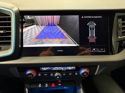 Audi A1 30 TFSI 115cv S-TRONIC Black Edition CAMERA/ECLAIRAGE D'AMBI (2025) - Foto 12