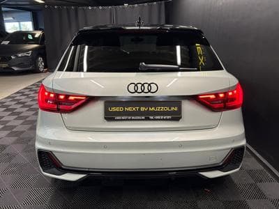 Audi A1 30 TFSI 115cv S-TRONIC Black Edition CAMERA/ECLAIRAGE D'AMBI (2025) - Foto 4