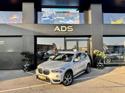 BMW X1 X1 sDrive18d Xline (2018) - Photo 1