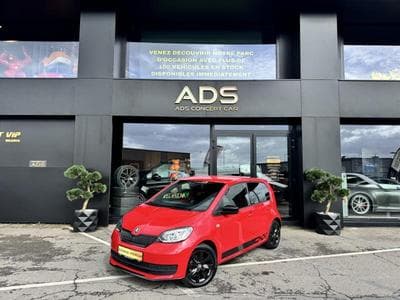 Skoda Citigo Monte Carlo 2019 (2019) - Photo 1