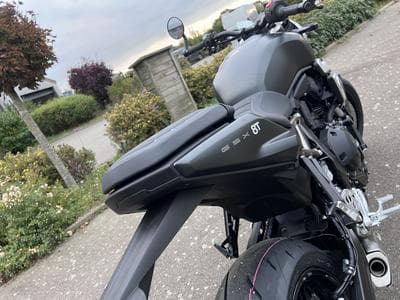 Suzuki GSX-8T (2026) - Photo 5