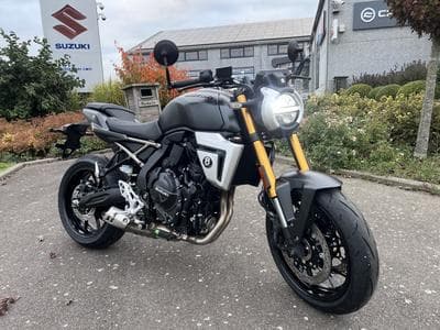 Suzuki GSX-8T (2026) - Photo 7