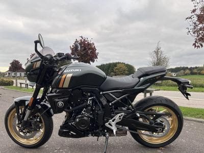 Suzuki GSX-8TT (2026) - Photo 4