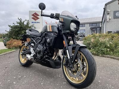 Suzuki GSX-8TT (2026) - Photo 7