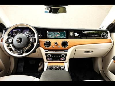 Rolls-Royce Ghost GHOST 6.75 V12 (571 CH) EXTENDED WHEELBASE (EWB) – FULL PPF (2022) - Photo 14