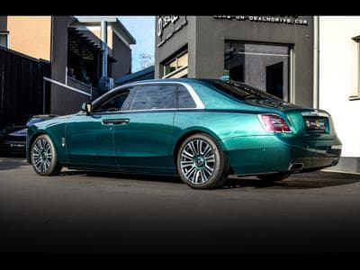 Rolls-Royce Ghost GHOST 6.75 V12 (571 CH) EXTENDED WHEELBASE (EWB) – FULL PPF (2022) - Photo 3