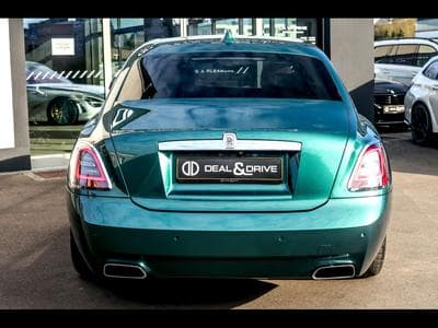 Rolls-Royce Ghost GHOST 6.75 V12 (571 CH) EXTENDED WHEELBASE (EWB) – FULL PPF (2022) - Photo 4