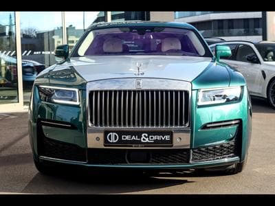 Rolls-Royce Ghost GHOST 6.75 V12 (571 CH) EXTENDED WHEELBASE (EWB) – FULL PPF (2022) - Photo 5