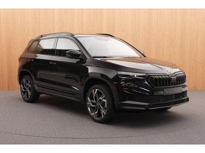 Skoda Karoq Sportline 1.5 TSI DSG 110KW-150CV - Garantie 5 ans/100.000 K (2025) - Foto 4