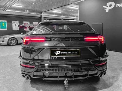 Lamborghini Urus URUS S /AKRAPOVIC/B&O 3d/23//PANO/XPEL/MY24 (2024) - Foto 12