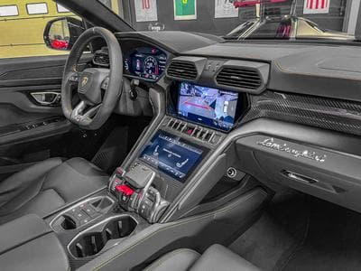 Lamborghini Urus URUS S /AKRAPOVIC/B&O 3d/23//PANO/XPEL/MY24 (2024) - Foto 9