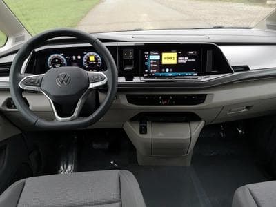 VW T7 Sport Edition 2.0 TDI 150CV-110KW DSG7 - Garantie  5 ans/100 (2026) - Foto 8