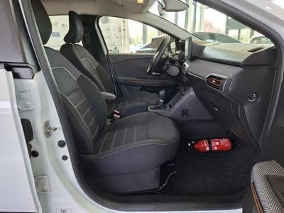 Dacia Sandero 1.0 TCe 90 Stepway, B.Auto., 1 HAND, CAMERA, NAVI, PDC, REGU (2023) - Foto 11