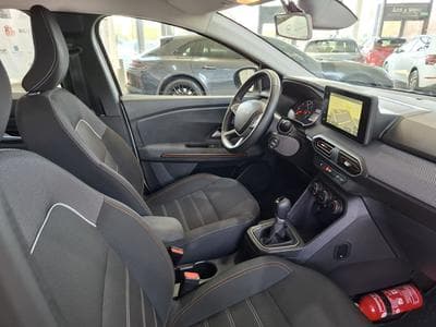 Dacia Sandero 1.0 TCe 90 Stepway, B.Auto., 1 HAND, CAMERA, NAVI, PDC, REGU (2023) - Foto 13