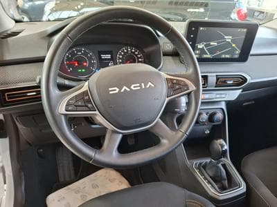 Dacia Sandero 1.0 TCe 90 Stepway, B.Auto., 1 HAND, CAMERA, NAVI, PDC, REGU (2023) - Foto 14