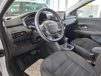 Dacia Sandero 1.0 TCe 90 Stepway, B.Auto., 1 HAND, CAMERA, NAVI, PDC, REGU (2023) - Foto 5