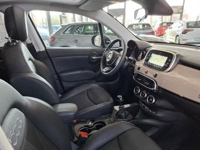 Fiat 500X CROSS 120, 1 HAND, PANORAMA, ALU 19", CAMERA, LED, PDC, U-CO (2021) - Foto 11