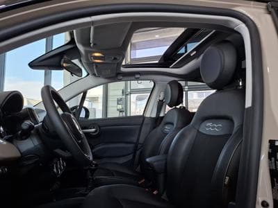 Fiat 500X CROSS 120, 1 HAND, PANORAMA, ALU 19", CAMERA, LED, PDC, U-CO (2021) - Foto 13