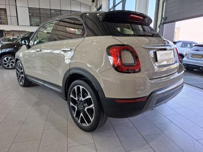 Fiat 500X CROSS 120, 1 HAND, PANORAMA, ALU 19", CAMERA, LED, PDC, U-CO (2021) - Foto 2