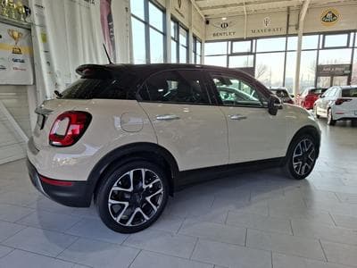 Fiat 500X CROSS 120, 1 HAND, PANORAMA, ALU 19", CAMERA, LED, PDC, U-CO (2021) - Foto 3