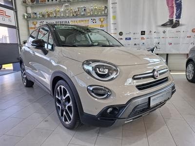 Fiat 500X CROSS 120, 1 HAND, PANORAMA, ALU 19", CAMERA, LED, PDC, U-CO (2021) - Foto 4