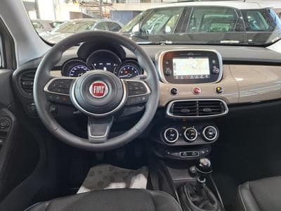 Fiat 500X CROSS 120, 1 HAND, PANORAMA, ALU 19", CAMERA, LED, PDC, U-CO (2021) - Foto 8