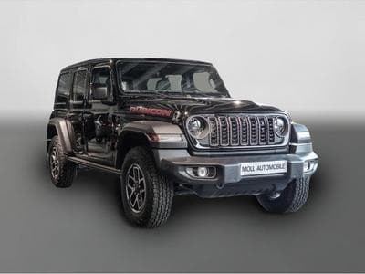 Jeep Wrangler (2024) - Foto 1
