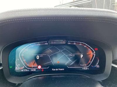 BMW 530 530d Touring LuxuryLine jusqu'à 48mois garantie (2023) - Photo 13