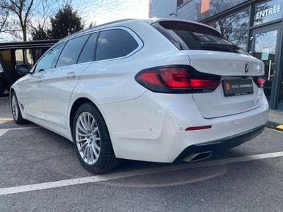 BMW 530 530d Touring LuxuryLine jusqu'à 48mois garantie (2023) - Photo 7