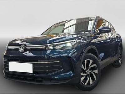 VW Tiguan (2026) - Photo 1