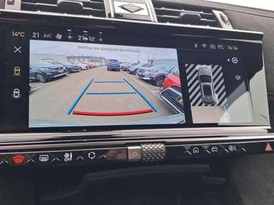 DS Automobiles DS7 BlueHDi 130ch Rivoli Automatique (2024) - Photo 12