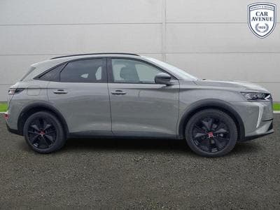 DS Automobiles DS7 BlueHDi 130ch Rivoli Automatique (2024) - Photo 4