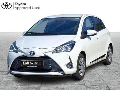 Toyota Yaris Yaris (2019) - Foto 1
