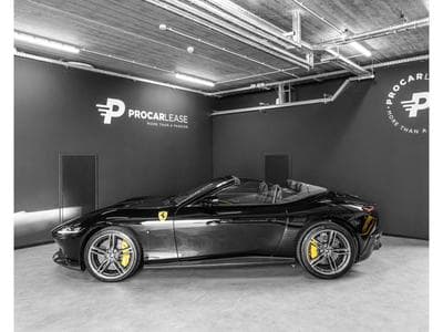 Ferrari Roma SPIDER _ACC_CARBON_360°_MATRIX_*FULL* (2024) - Photo 7