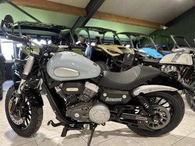 Benda Avengers 125 (2023) - Photo 4