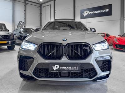 BMW X6M Competition 4.4 V8/ INDIVIDUAL MANUFAKTUR (2021) - Photo 2