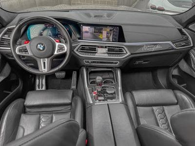 BMW X6M Competition 4.4 V8/ INDIVIDUAL MANUFAKTUR (2021) - Photo 3