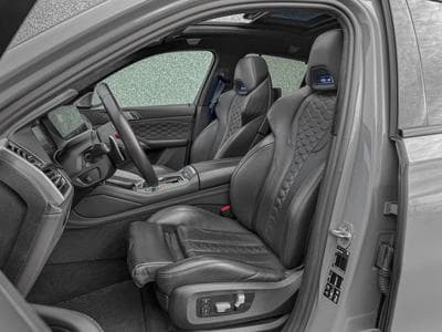 BMW X6M Competition 4.4 V8/ INDIVIDUAL MANUFAKTUR (2021) - Photo 4