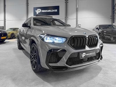 BMW X6M Competition 4.4 V8/ INDIVIDUAL MANUFAKTUR (2021) - Photo 6