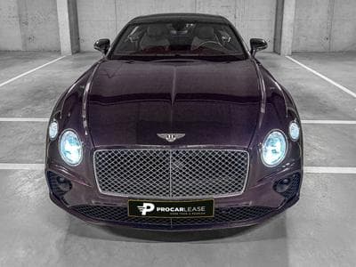 Bentley Continental GT 6.0 W12 *FIRST EDITION*MULLINER (2018) - Photo 3