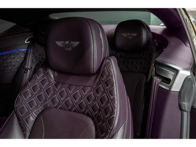 Bentley Continental GT 6.0 W12 *FIRST EDITION*MULLINER (2018) - Photo 6