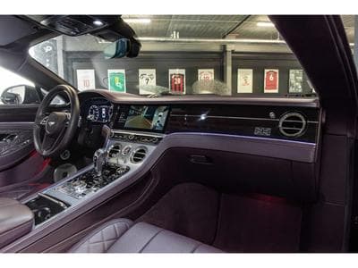 Bentley Continental GT 6.0 W12 *FIRST EDITION*MULLINER (2018) - Photo 8