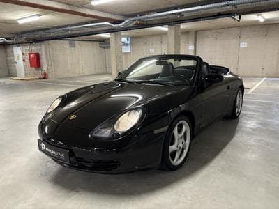 Porsche 911 CARRERA 4 CABRIOLET 3.4 FLAT6 / BVM (2000) - Photo 1