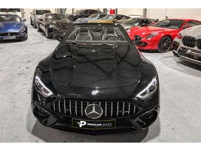 Mercedes SL 43 AMG SL43 NIGHT EDITION/ NEW CAR/ IN STOCK (2026) - Photo 2